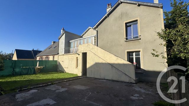 Maison &agrave; vendre - 4 pi&egrave;ces - 74 m2 - Maen Roch - 35 - BRETAGNE