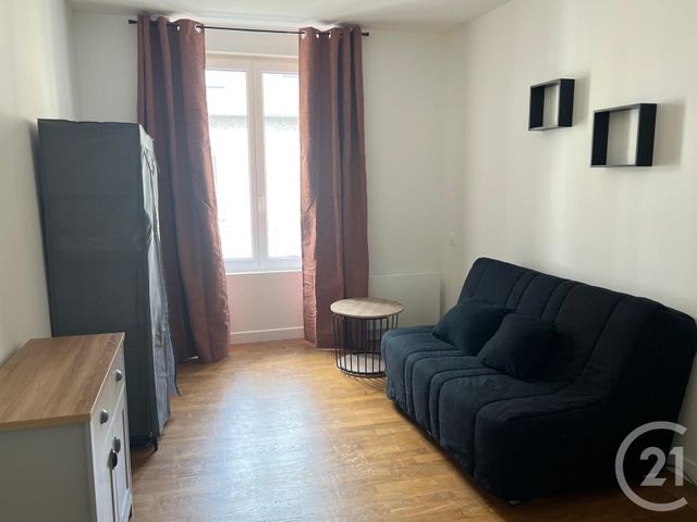 Appartement F1 &agrave; louer - 1 pi&egrave;ce - 25 m2 - Fougeres - 35 - BRETAGNE