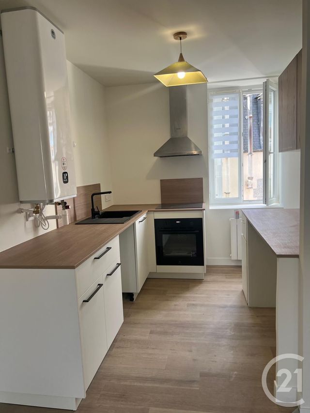 appartement - FOUGERES - 35