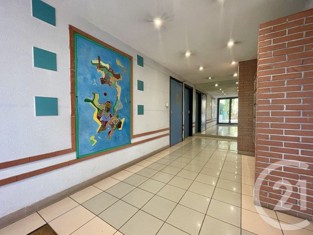 Appartement T4 &agrave; vendre - 4 pi&egrave;ces - 67,64 m2 - Blagnac - 31 - MIDI-PYRENEES