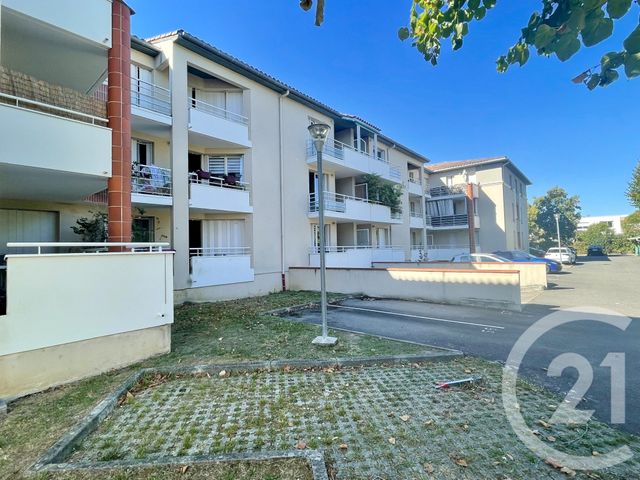 Appartement T4 &agrave; vendre - 4 pi&egrave;ces - 67,64 m2 - Blagnac - 31 - MIDI-PYRENEES