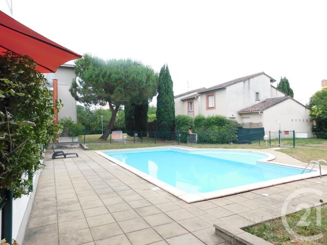 Appartement T4 &agrave; vendre - 4 pi&egrave;ces - 67,64 m2 - Blagnac - 31 - MIDI-PYRENEES