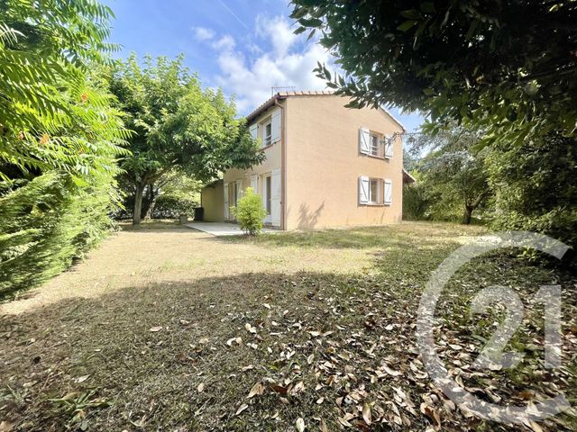 Maison &agrave; vendre - 4 pi&egrave;ces - 113,32 m2 - Blagnac - 31 - MIDI-PYRENEES