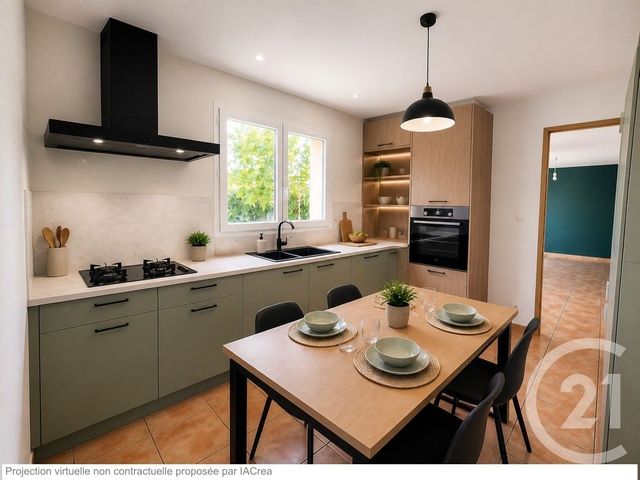 Maison &agrave; vendre - 6 pi&egrave;ces - 130,69 m2 - Seilh - 31 - MIDI-PYRENEES