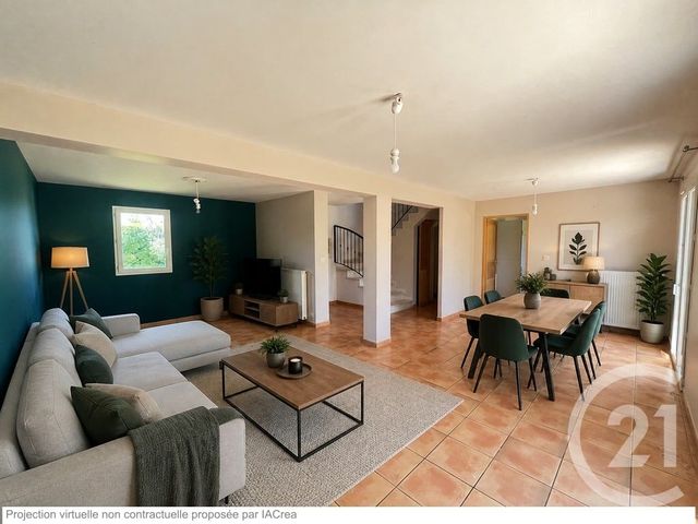 Maison &agrave; vendre - 6 pi&egrave;ces - 130,69 m2 - Seilh - 31 - MIDI-PYRENEES