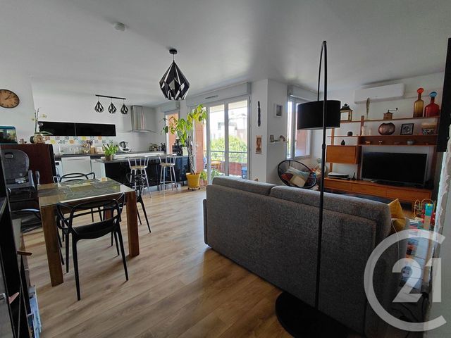 Prix immobilier TOULOUSE - Photo d’un appartement vendu