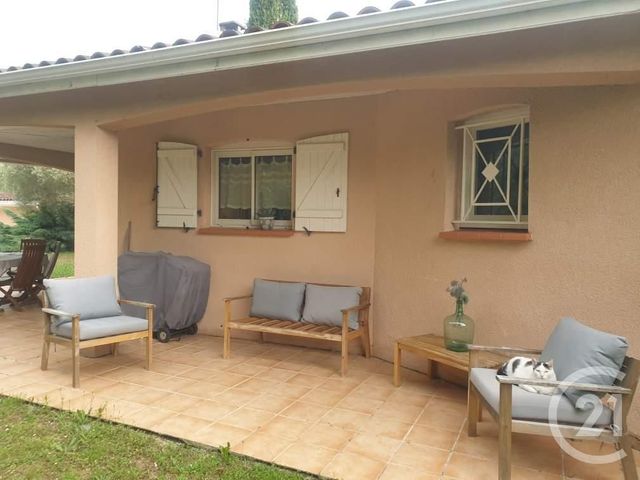 Maison &agrave; vendre - 5 pi&egrave;ces - 139,27 m2 - Seilh - 31 - MIDI-PYRENEES
