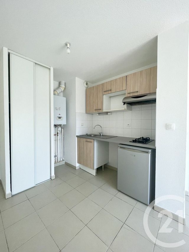 Appartement T2 &agrave; vendre - 2 pi&egrave;ces - 38,01 m2 - Beauzelle - 31 - MIDI-PYRENEES