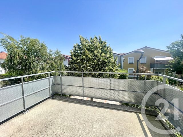 Appartement T2 &agrave; vendre - 2 pi&egrave;ces - 38,01 m2 - Beauzelle - 31 - MIDI-PYRENEES