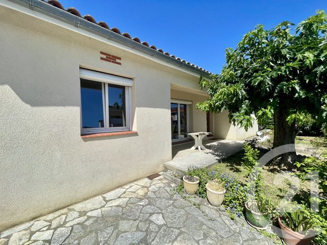 Maison &agrave; vendre - 5 pi&egrave;ces - 104,22 m2 - Blagnac - 31 - MIDI-PYRENEES