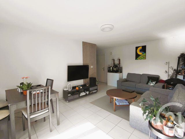 Appartement F3 &agrave; vendre - 3 pi&egrave;ces - 64,34 m2 - Blagnac - 31 - MIDI-PYRENEES