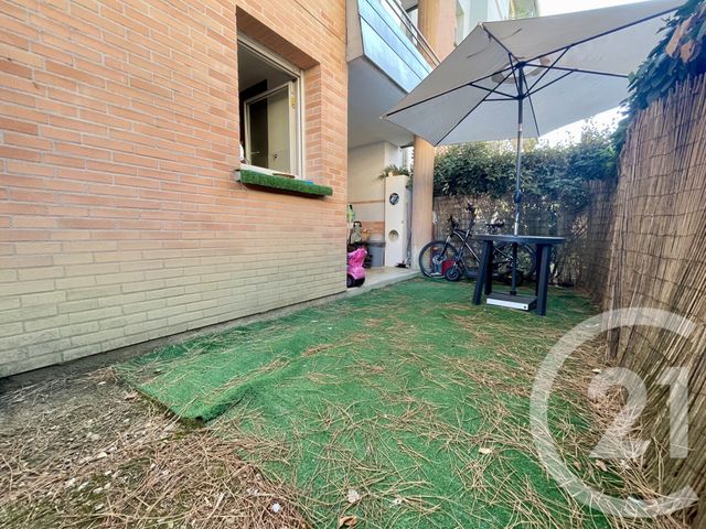 Appartement T2 &agrave; vendre - 2 pi&egrave;ces - 43,40 m2 - Toulouse - 31 - MIDI-PYRENEES