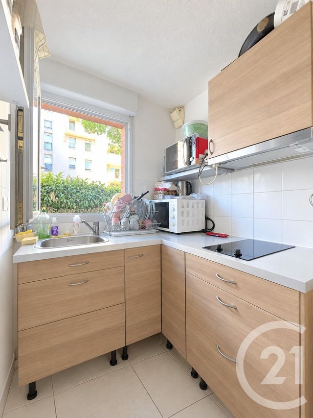 Appartement T2 &agrave; vendre - 2 pi&egrave;ces - 43,40 m2 - Toulouse - 31 - MIDI-PYRENEES