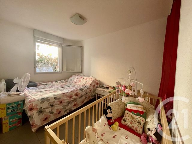 Appartement T2 &agrave; vendre - 2 pi&egrave;ces - 43,40 m2 - Toulouse - 31 - MIDI-PYRENEES
