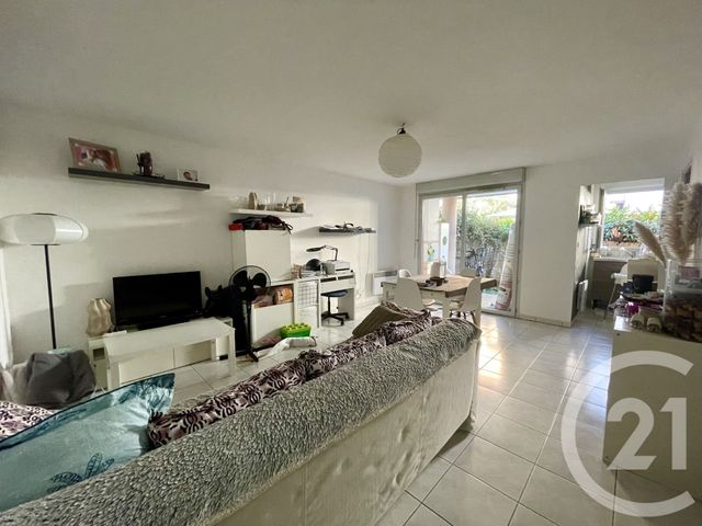 Appartement T2 &agrave; vendre - 2 pi&egrave;ces - 43,40 m2 - Toulouse - 31 - MIDI-PYRENEES