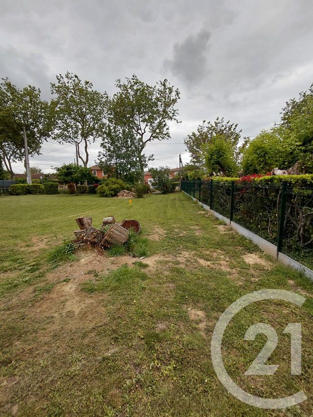 Terrain &agrave; vendre - 650 m2 - Mondonville - 31 - MIDI-PYRENEES