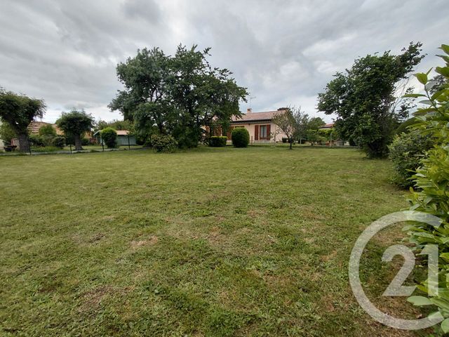 Terrain &agrave; vendre - 650 m2 - Mondonville - 31 - MIDI-PYRENEES