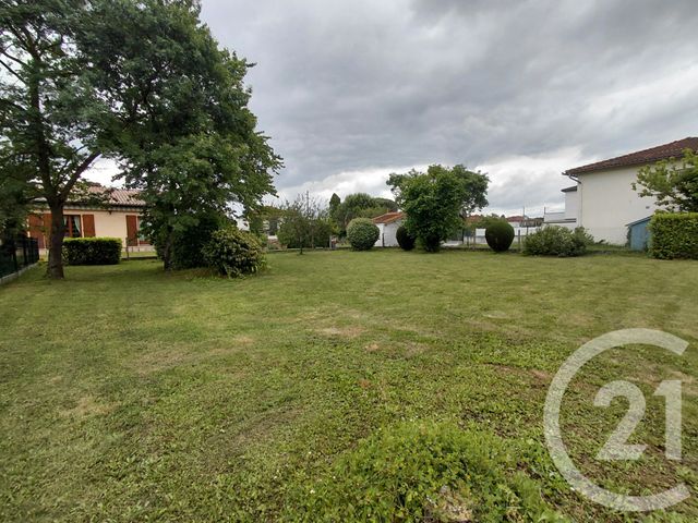 Terrain &agrave; vendre - 650 m2 - Mondonville - 31 - MIDI-PYRENEES