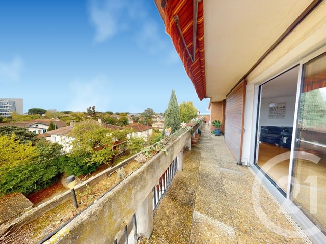 Appartement T5 &agrave; vendre - 5 pi&egrave;ces - 114,37 m2 - Blagnac - 31 - MIDI-PYRENEES