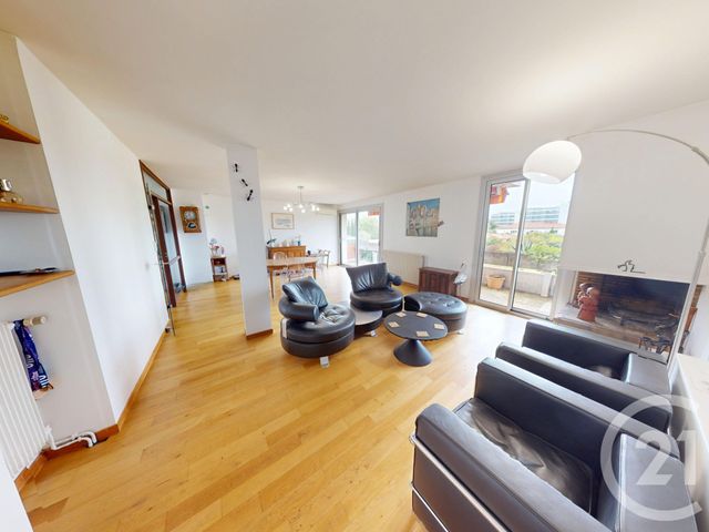 Appartement T5 &agrave; vendre - 5 pi&egrave;ces - 114,37 m2 - Blagnac - 31 - MIDI-PYRENEES