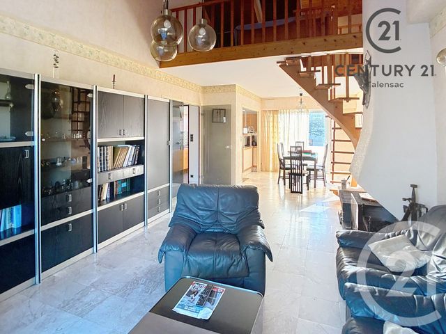 Maison &agrave; vendre - 7 pi&egrave;ces - 136 m2 - Nantes - 44 - PAYS-DE-LOIRE
