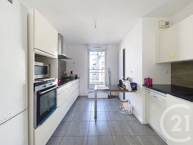 Appartement T3 &agrave; vendre - 3 pi&egrave;ces - 79,59 m2 - Nantes - 44 - PAYS-DE-LOIRE