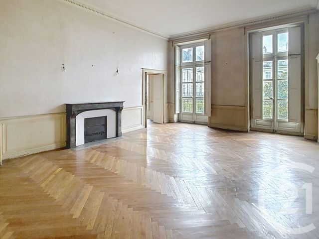 Appartement F7 &agrave; vendre - 8 pi&egrave;ces - 220,13 m2 - Nantes - 44 - PAYS-DE-LOIRE