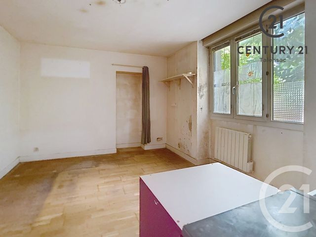 Appartement F2 &agrave; vendre - 2 pi&egrave;ces - 26,20 m2 - Nantes - 44 - PAYS-DE-LOIRE