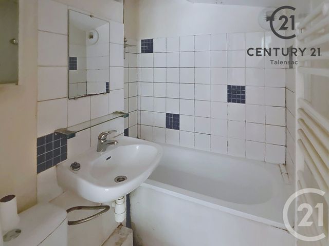 Appartement F2 &agrave; vendre - 2 pi&egrave;ces - 26,20 m2 - Nantes - 44 - PAYS-DE-LOIRE