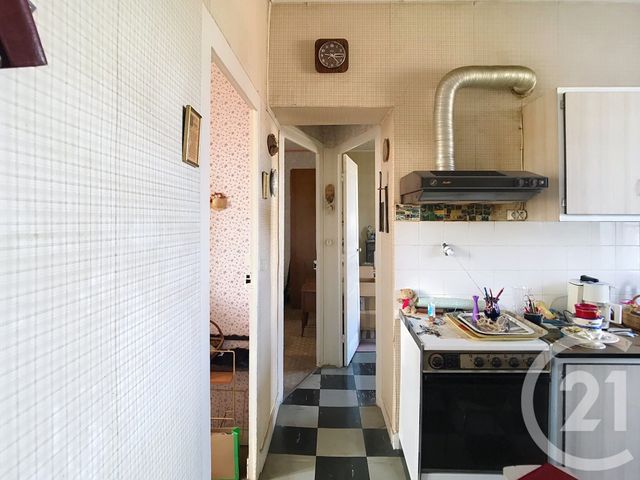 Appartement T3 &agrave; vendre - 3 pi&egrave;ces - 49,15 m2 - Nantes - 44 - PAYS-DE-LOIRE