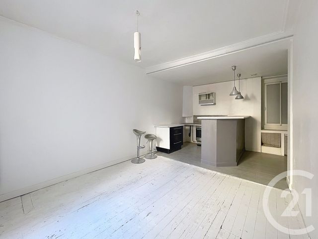 Appartement T2 &agrave; vendre - 2 pi&egrave;ces - 39,83 m2 - Nantes - 44 - PAYS-DE-LOIRE