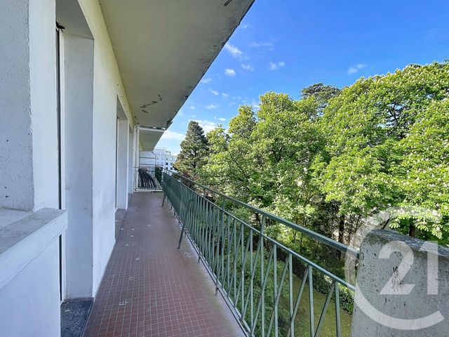 Appartement T4 &agrave; vendre - 4 pi&egrave;ces - 93,36 m2 - Nantes - 44 - PAYS-DE-LOIRE