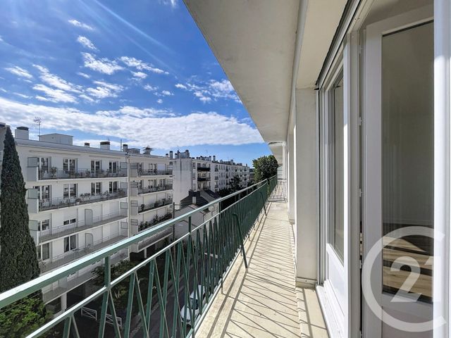 Appartement T4 &agrave; vendre - 4 pi&egrave;ces - 93,36 m2 - Nantes - 44 - PAYS-DE-LOIRE