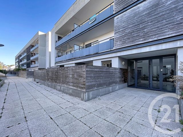 Appartement T3 &agrave; vendre - 3 pi&egrave;ces - 64,80 m2 - Nantes - 44 - PAYS-DE-LOIRE