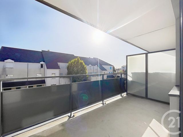 Appartement T3 &agrave; vendre - 3 pi&egrave;ces - 64,80 m2 - Nantes - 44 - PAYS-DE-LOIRE
