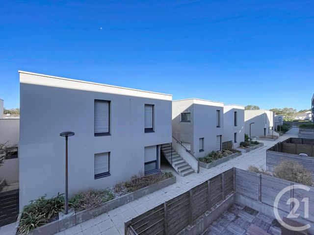 Appartement T3 &agrave; vendre - 3 pi&egrave;ces - 64,80 m2 - Nantes - 44 - PAYS-DE-LOIRE