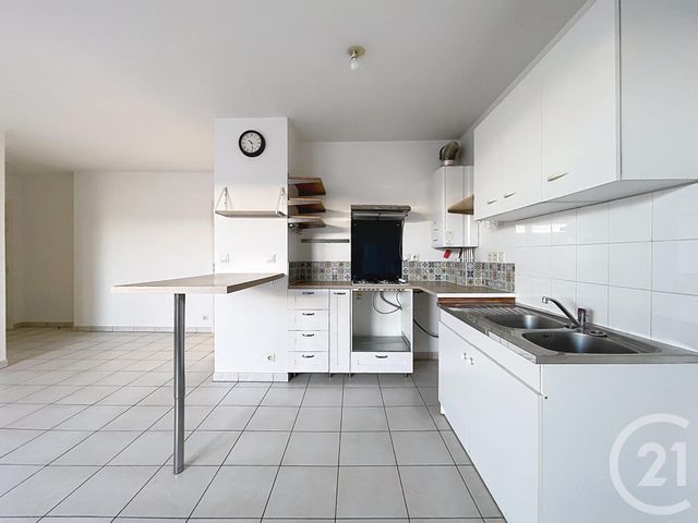 Appartement T3 &agrave; vendre - 3 pi&egrave;ces - 64,80 m2 - Nantes - 44 - PAYS-DE-LOIRE