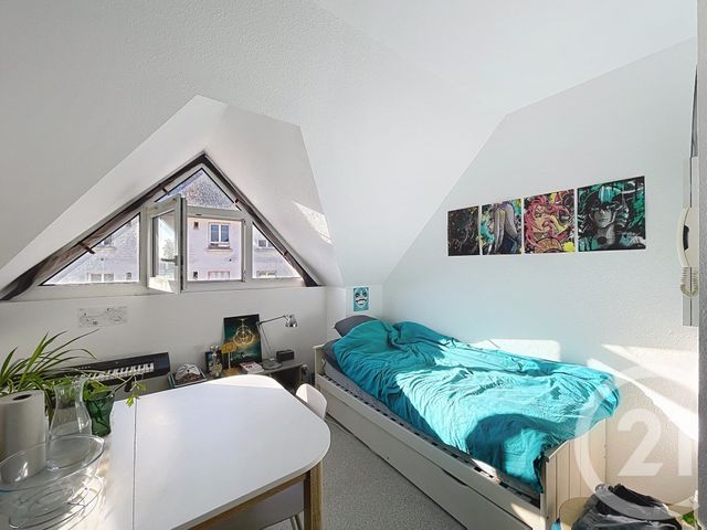Appartement Studio &agrave; vendre - 1 pi&egrave;ce - 14,81 m2 - Nantes - 44 - PAYS-DE-LOIRE