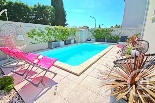 Maison à vendre LUNEL