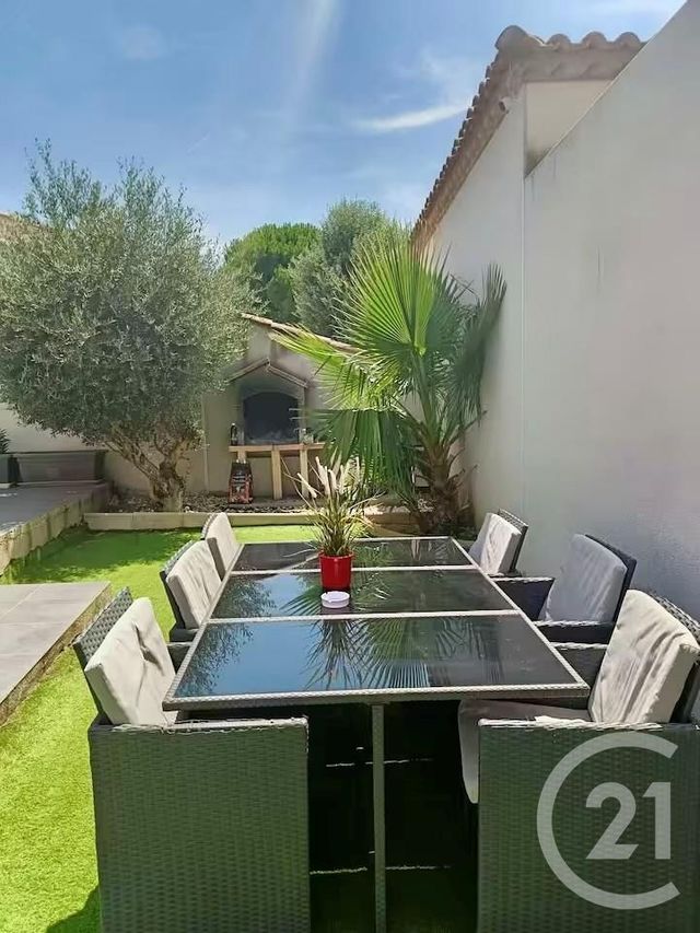 Maison &agrave; vendre - 5 pi&egrave;ces - 121,49 m2 - Lunel - 34 - LANGUEDOC-ROUSSILLON