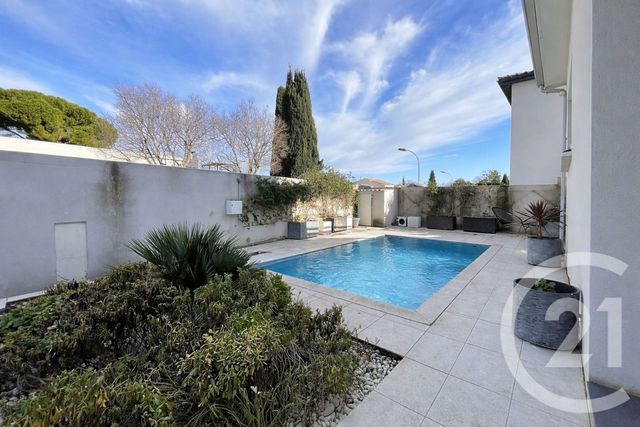 Maison &agrave; vendre - 5 pi&egrave;ces - 121,49 m2 - Lunel - 34 - LANGUEDOC-ROUSSILLON