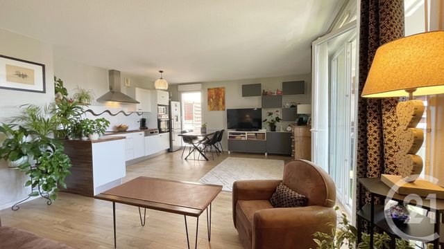 Appartement T3 &agrave; vendre - 3 pi&egrave;ces - 64,76 m2 - Marsillargues - 34 - LANGUEDOC-ROUSSILLON