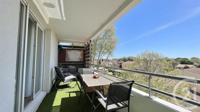 Appartement T3 &agrave; vendre - 3 pi&egrave;ces - 64,76 m2 - Marsillargues - 34 - LANGUEDOC-ROUSSILLON