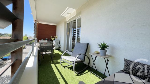 Appartement T3 &agrave; vendre - 3 pi&egrave;ces - 64,76 m2 - Marsillargues - 34 - LANGUEDOC-ROUSSILLON