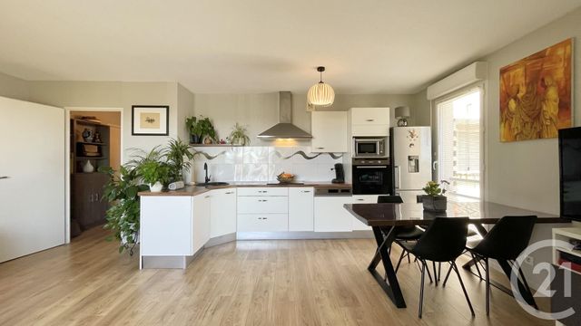 Appartement T3 &agrave; vendre - 3 pi&egrave;ces - 64,76 m2 - Marsillargues - 34 - LANGUEDOC-ROUSSILLON
