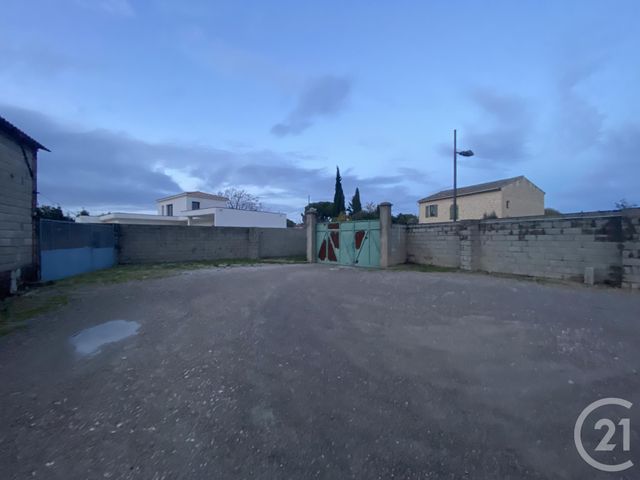 Parking à louer - 50 m2 - Gallargues Le Montueux - 30 - LANGUEDOC-ROUSSILLON