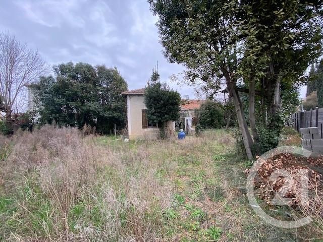 Terrain &agrave; vendre - 413 m2 - Lunel - 34 - LANGUEDOC-ROUSSILLON
