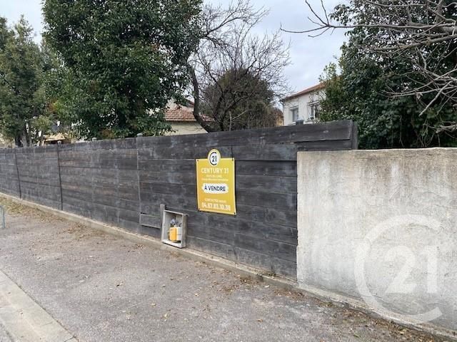 Terrain &agrave; vendre - 413 m2 - Lunel - 34 - LANGUEDOC-ROUSSILLON