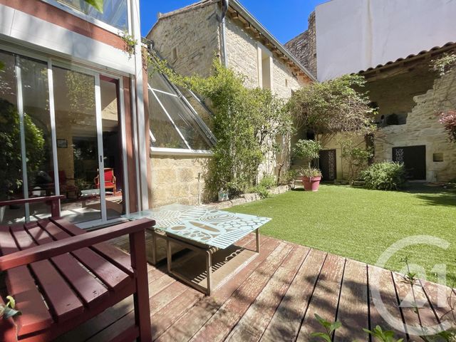 Maison &agrave; vendre - 7 pi&egrave;ces - 191,60 m2 - Lunel - 34 - LANGUEDOC-ROUSSILLON
