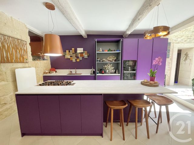Maison &agrave; vendre - 7 pi&egrave;ces - 191,60 m2 - Lunel - 34 - LANGUEDOC-ROUSSILLON